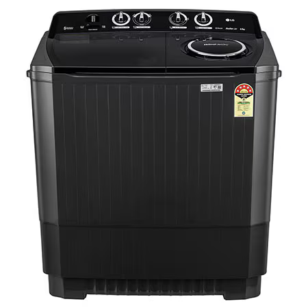 LG WASHING MACHINE 8.5 KG P8535SLMZ